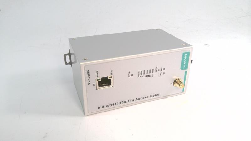 THE MOXA GROUP AWK-1131A-EU