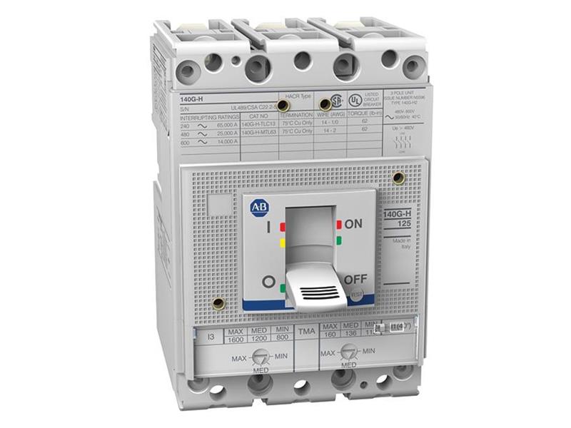 ALLEN BRADLEY 140G-H6F3-C80