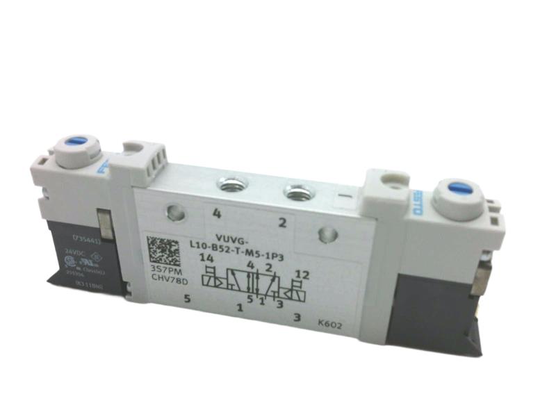 FESTO VUVG-L10-B52-T-M5-1P3