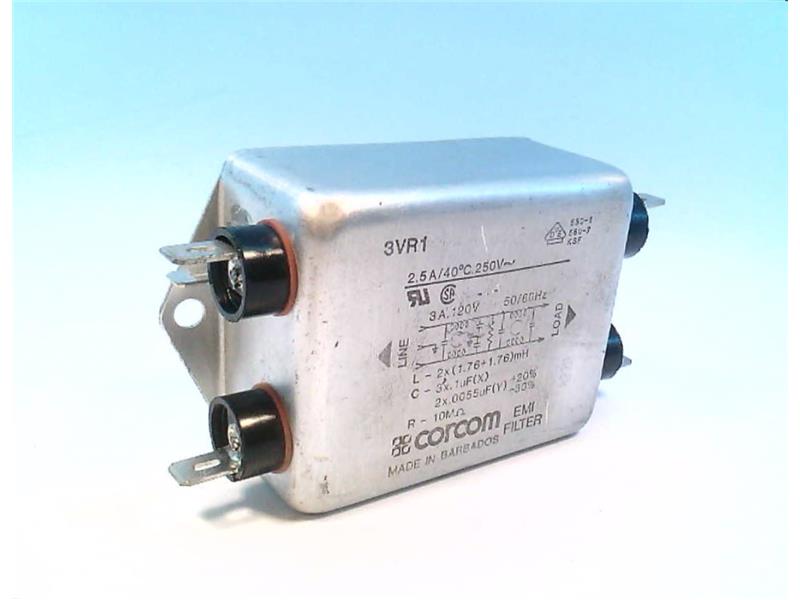 TE CONNECTIVITY 3VR1