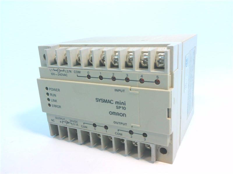 OMRON SP10-DR-A