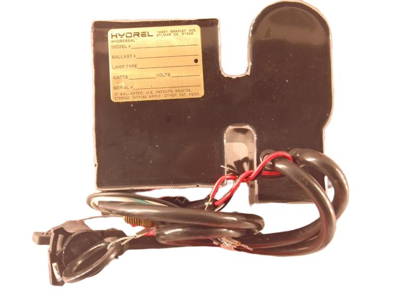 HYDREL CORP HSL-5282/277/F