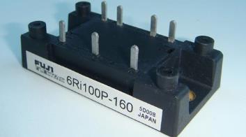 FUJI ELECTRIC 6RI100P-160-01