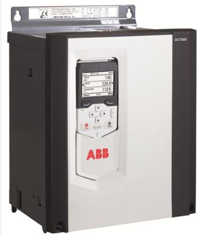 ASEA BROWN BOVERI DCS880-S02-0680-05