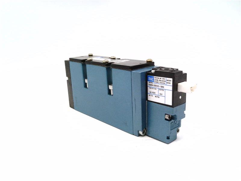 MAC VALVES INC 93A-ABA-000-DM-DEW0-1BN-MOD-OI06