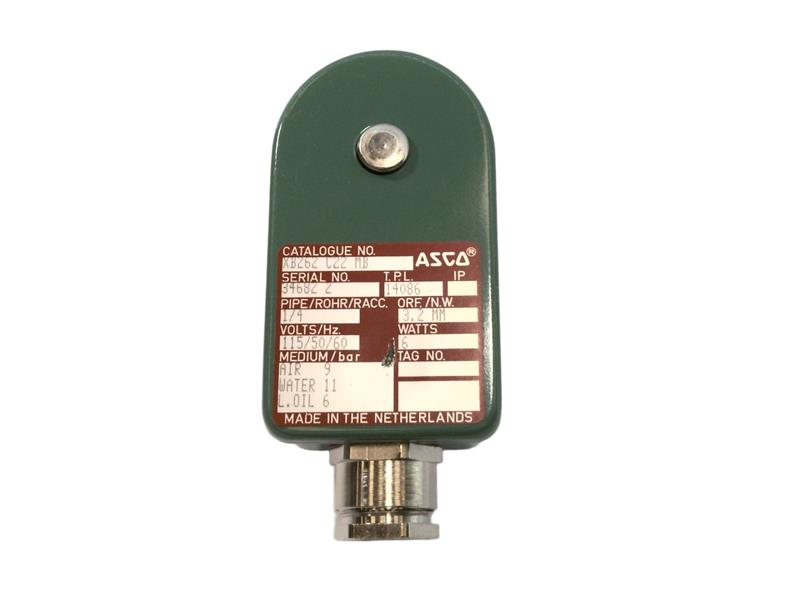 ASCO XB262C22MB-115