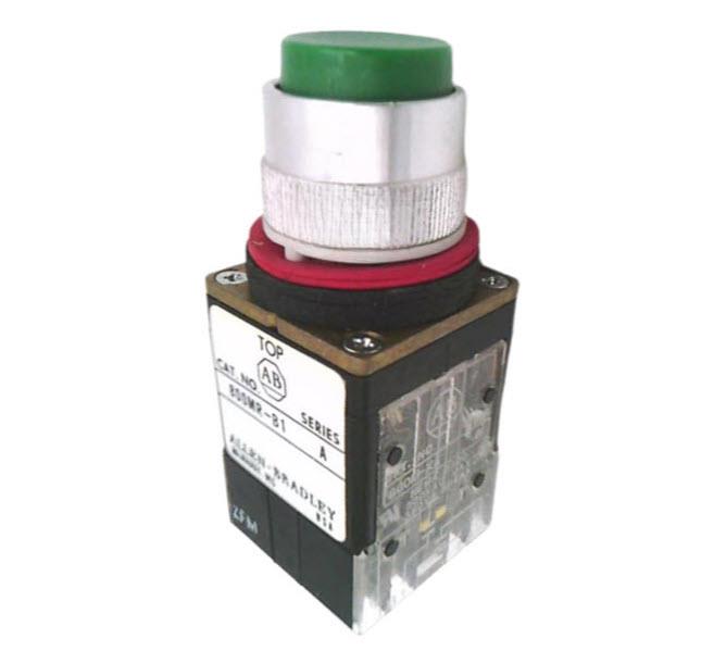 ALLEN BRADLEY 800MR-B6D2