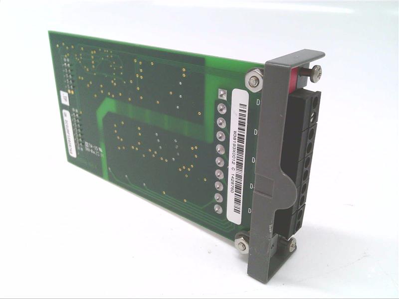 EMERSON W38193X0012 C 1428760