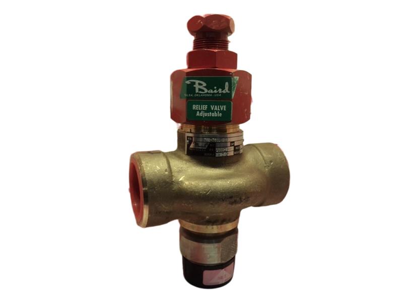 BAIRD VALVE 732-7801-2-HP
