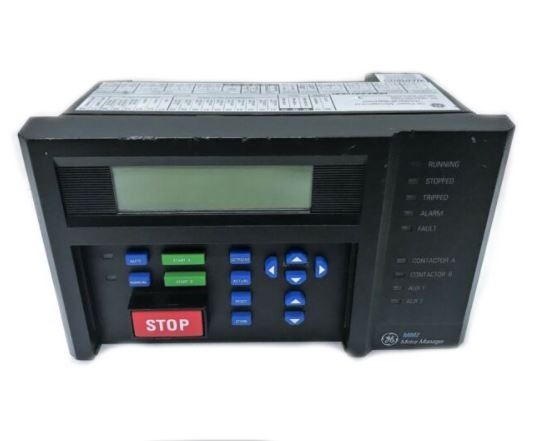 GENERAL ELECTRIC MMII-PD-MOD501-120