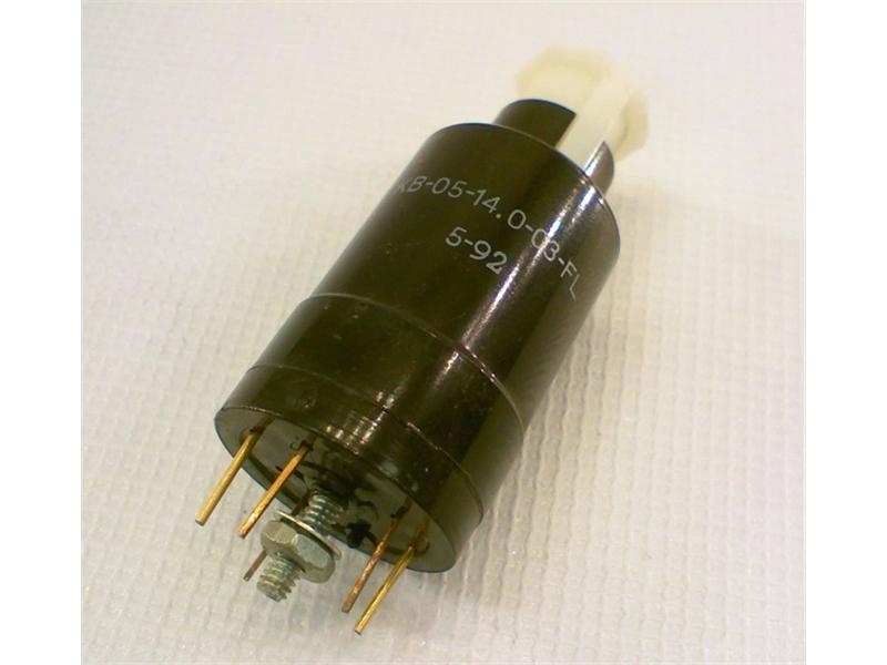 GEORGE RISK INDUSTRIES KB-05-14.0-03-FL