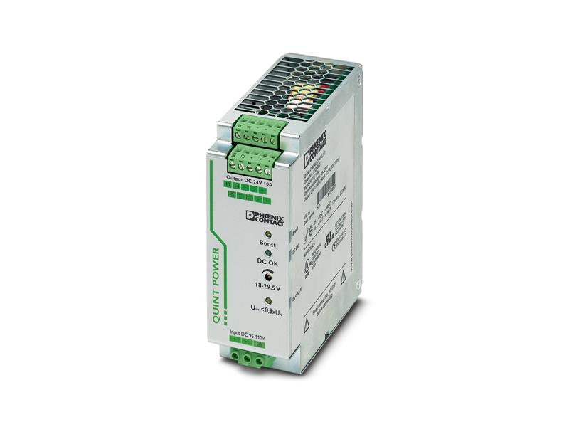 QUINT-PS/96-110DC/24DC/10 by PHOENIX CONTACT