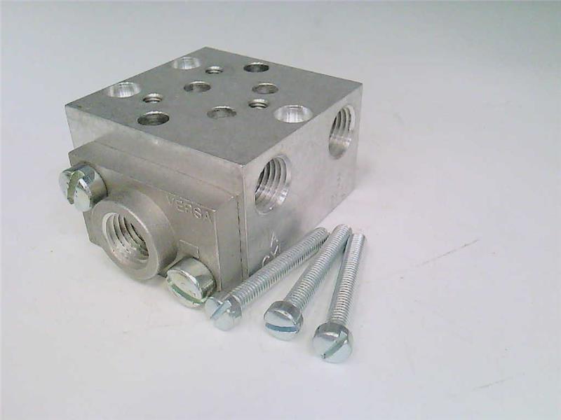 VERSA VALVES KM-430-E