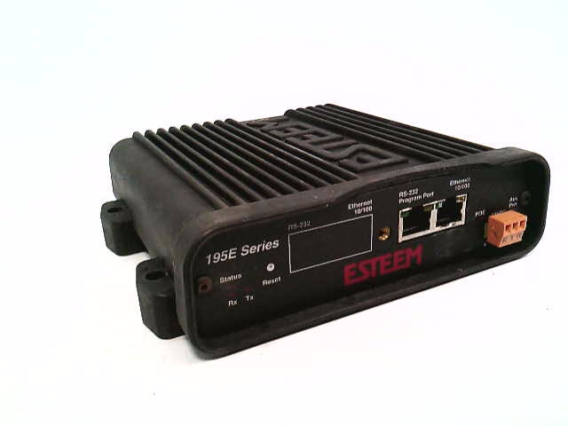 ELECTRONIC SYSTEM TECHNOLOGY 195EG