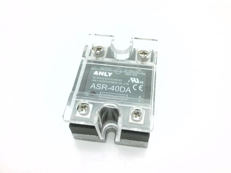 ANLY ELECTRONICS ASR-40DA