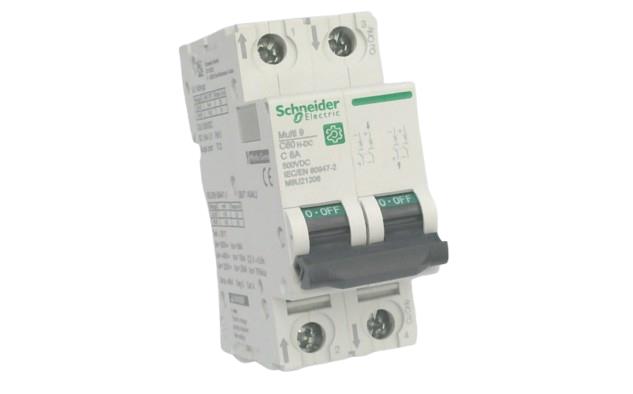 SCHNEIDER ELECTRIC M9U21206