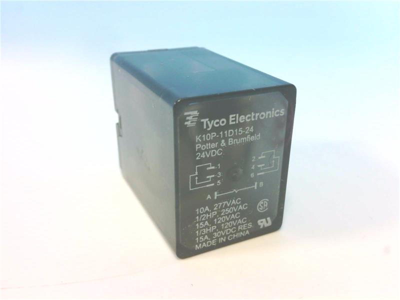 TE CONNECTIVITY K10-11D15-24