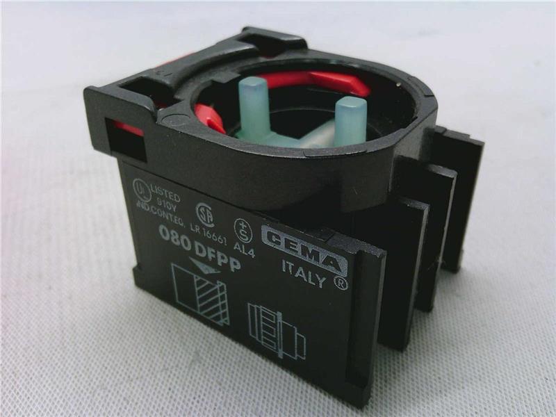 GENERAL ELECTRIC 080DFPP