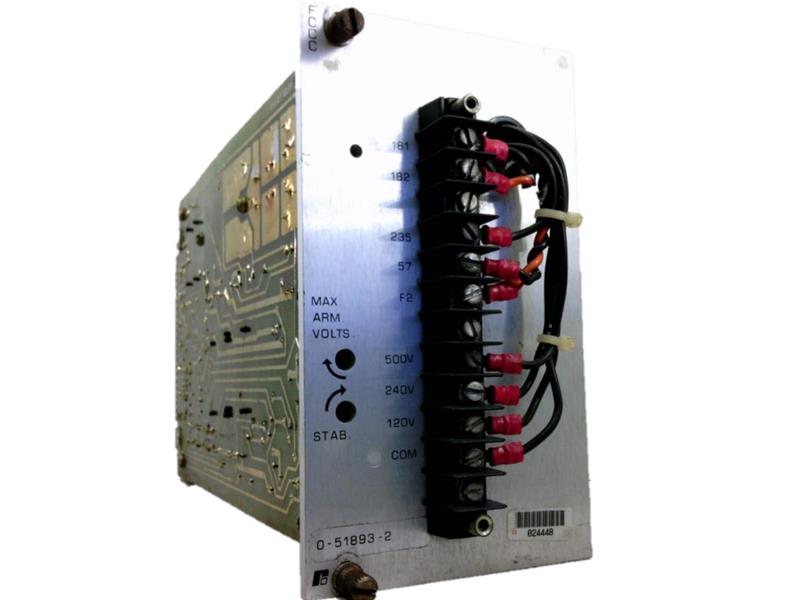 ASEA BROWN BOVERI 51893-2