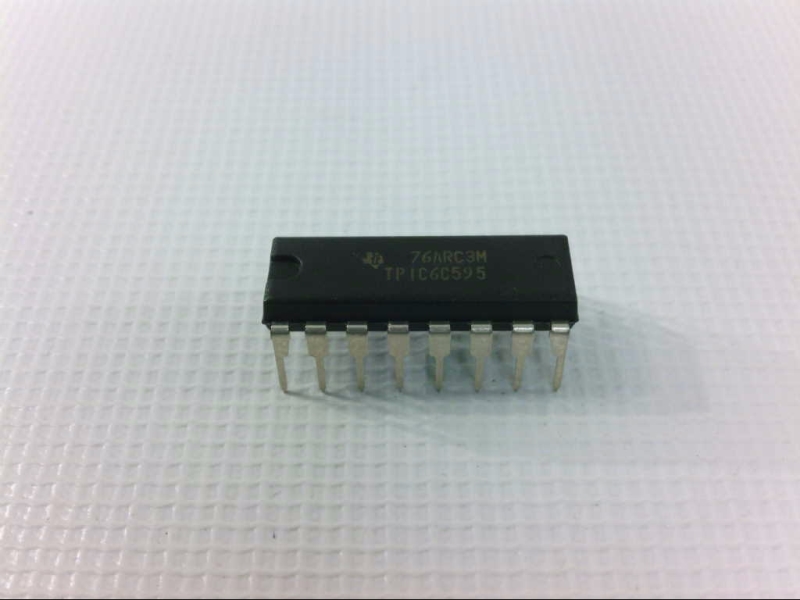 TEXAS INSTRUMENTS SEMI TPIC6C595N