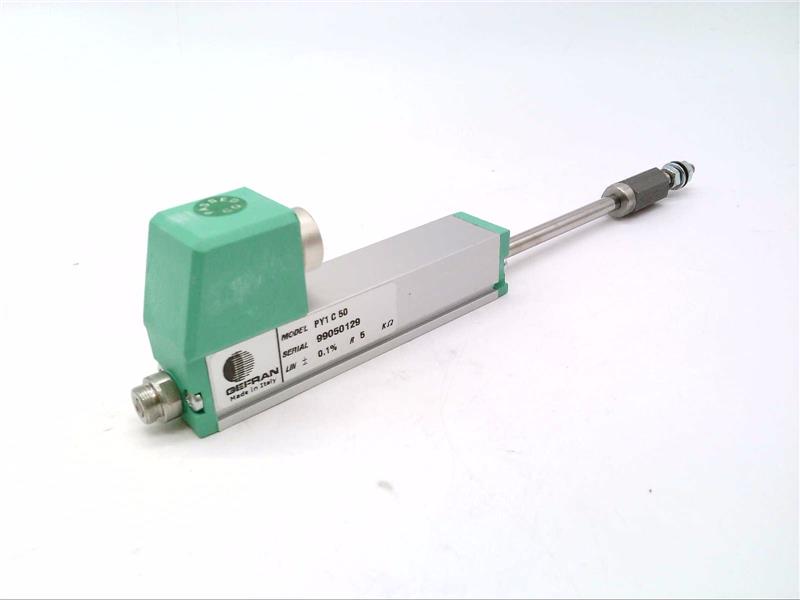 GEFRAN PY-1-C-050 0000X000X00