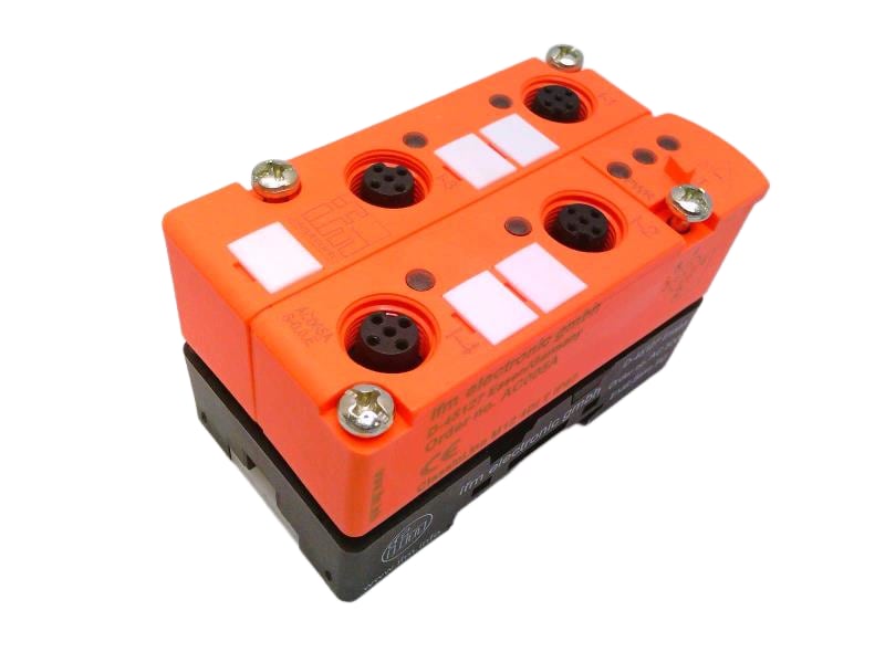 CLASSICLINE 4DI T M12 ATEX-AC005A by EFECTOR