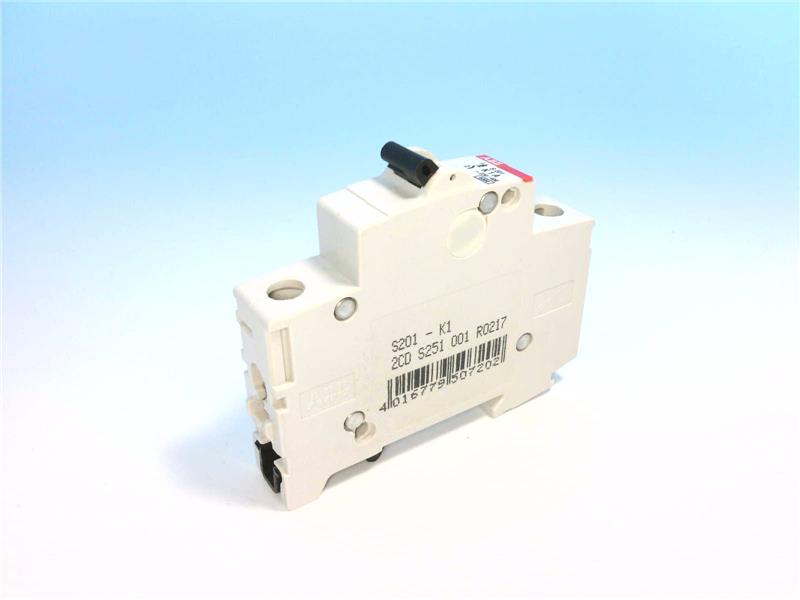 ASEA BROWN BOVERI S201-K1