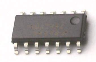 ON SEMICONDUCTOR 74ACT04SC