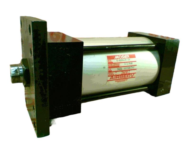 MOSIER INDUSTRIES S-A00628-1B