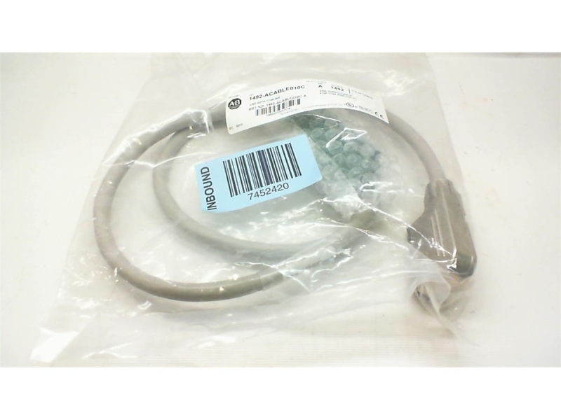 ALLEN BRADLEY 1492-ACABLE010C