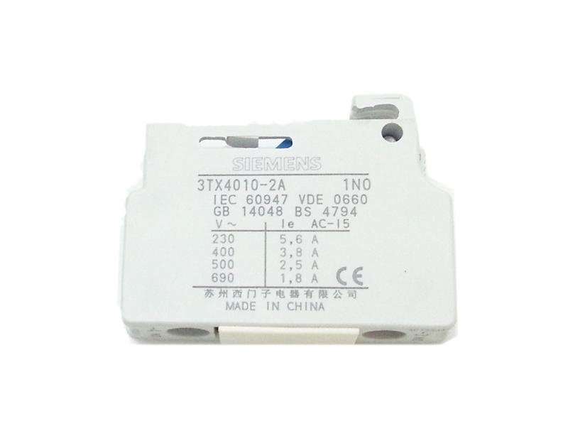 SIEMENS 3TX4010-2A