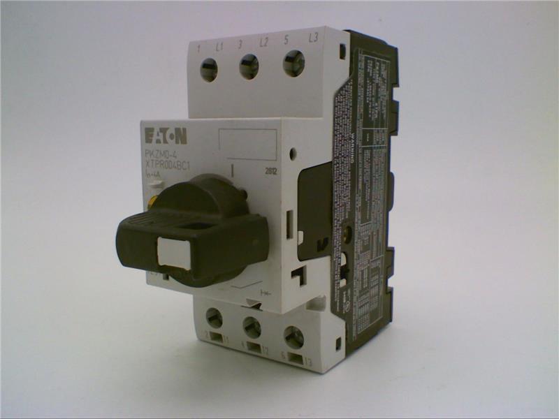 EATON CORPORATION PKZM0-4/AK