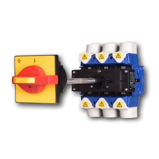 KRAUS & NAIMER KG125 T204/GBA105 VE