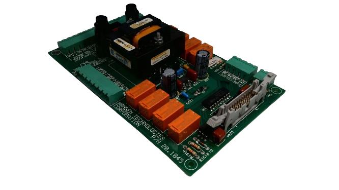 HANSEN MOTOR CORP 20.1845A