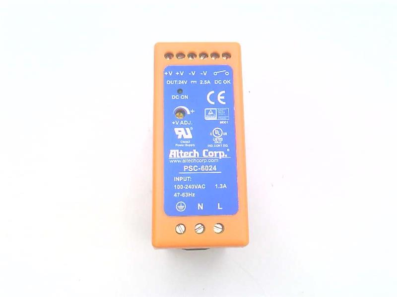 ALTECH CORP PSC-6024