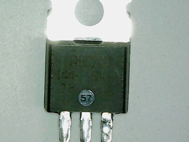 INTERNATIONAL RECTIFIER IRG4BC20UPBF