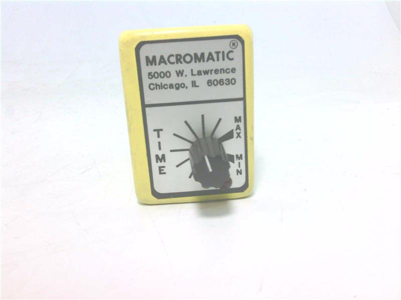 MACROMATIC SS-80522-06