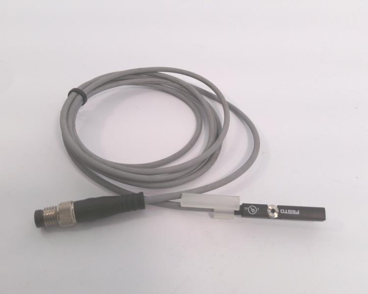 FESTO SMT-8M-PS-24V-K-1.5-M8D