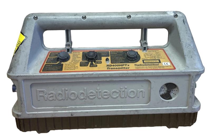 RD400HPTX by RADIO DETECTION