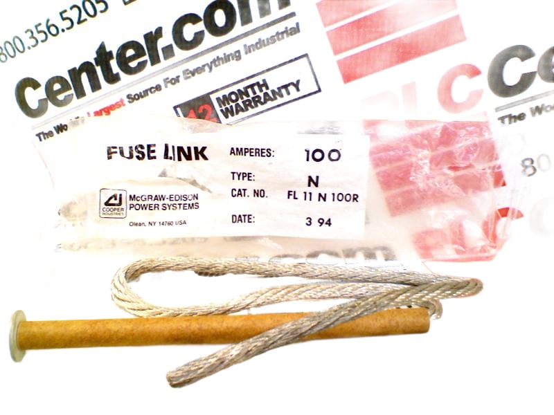 MCGRAW EDISON FL-11-N-100R