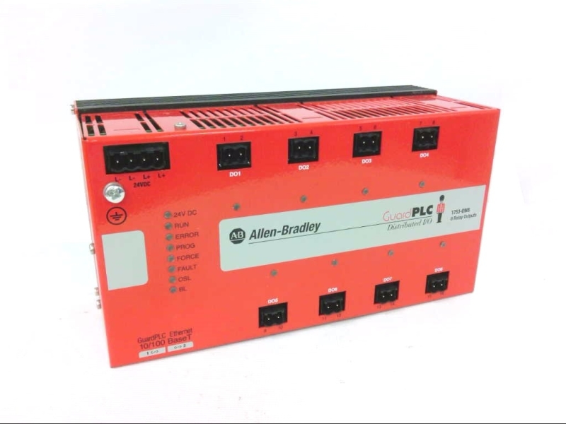 ALLEN BRADLEY 1753-OW8