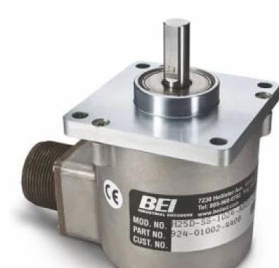 BEI SENSORS  XH25DSS512ABZC28V/VSM18