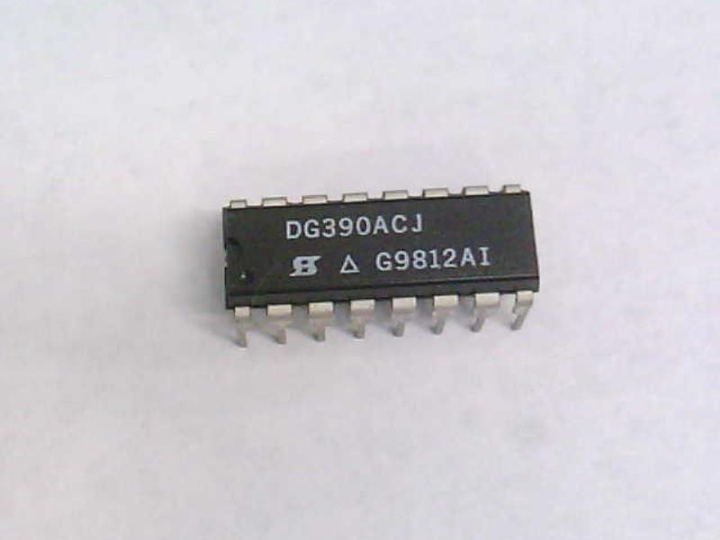 DG390ACJ by VISHAY