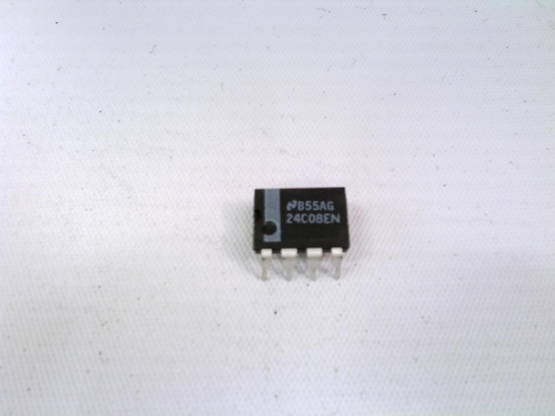 IC24C08EN by TEXAS INSTRUMENTS SEMI