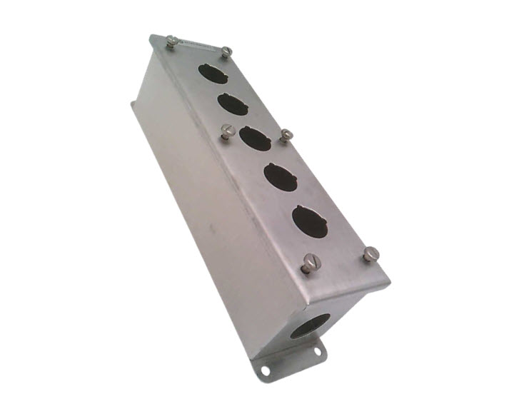 ALLEN BRADLEY 800H-5HZ4