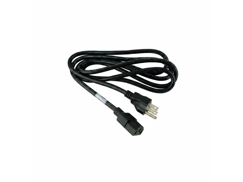VOLEX 17254-BLK-B1