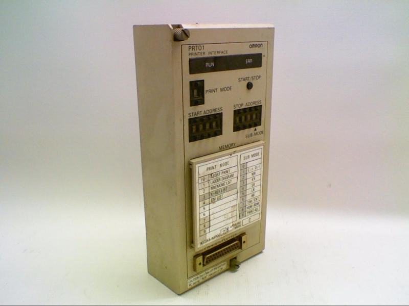 OMRON C500-PRT01