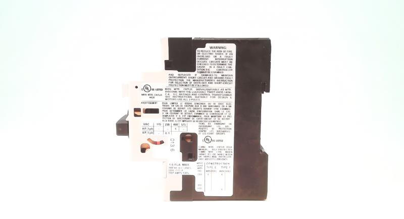 ALLEN BRADLEY 140M-D8V-B16