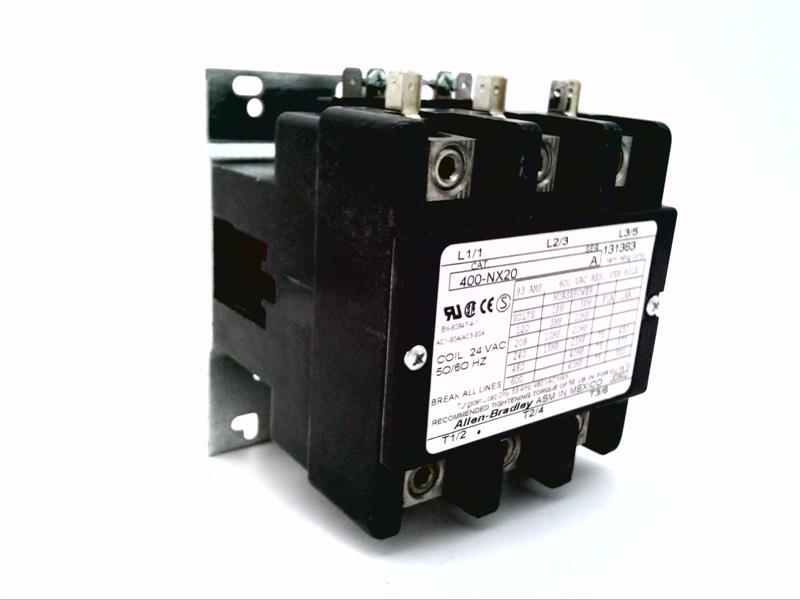 ALLEN BRADLEY 400-NX20