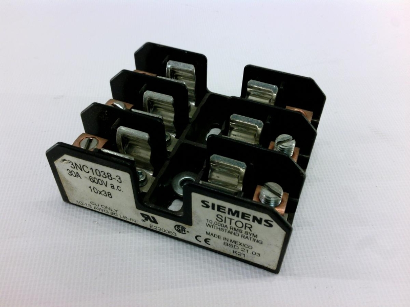 SIEMENS 3NC1038-3